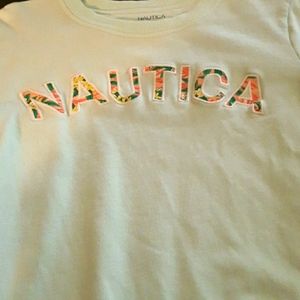 Nautica sweater
